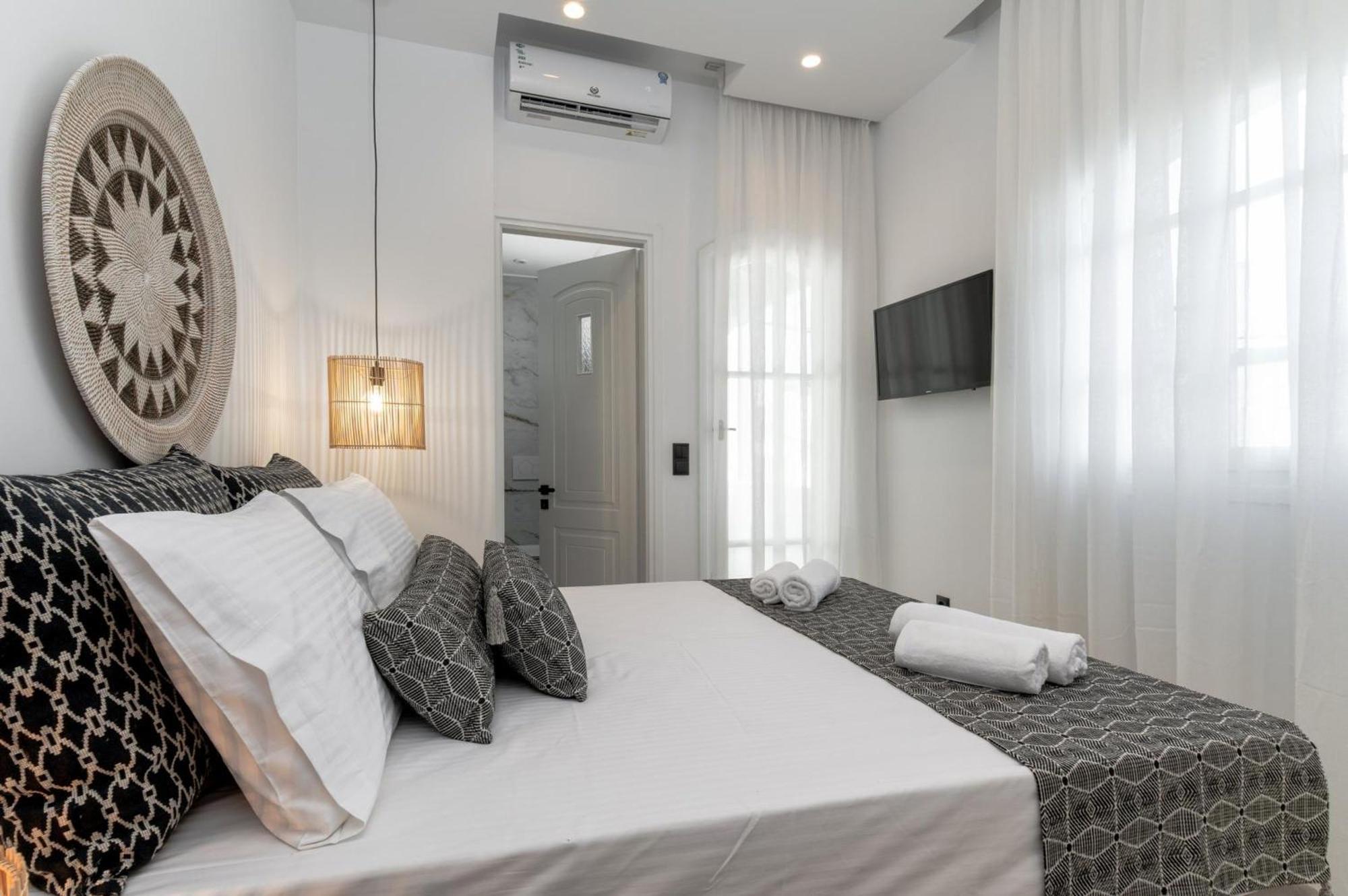 K Town Suites Naxos Naxos City Экстерьер фото