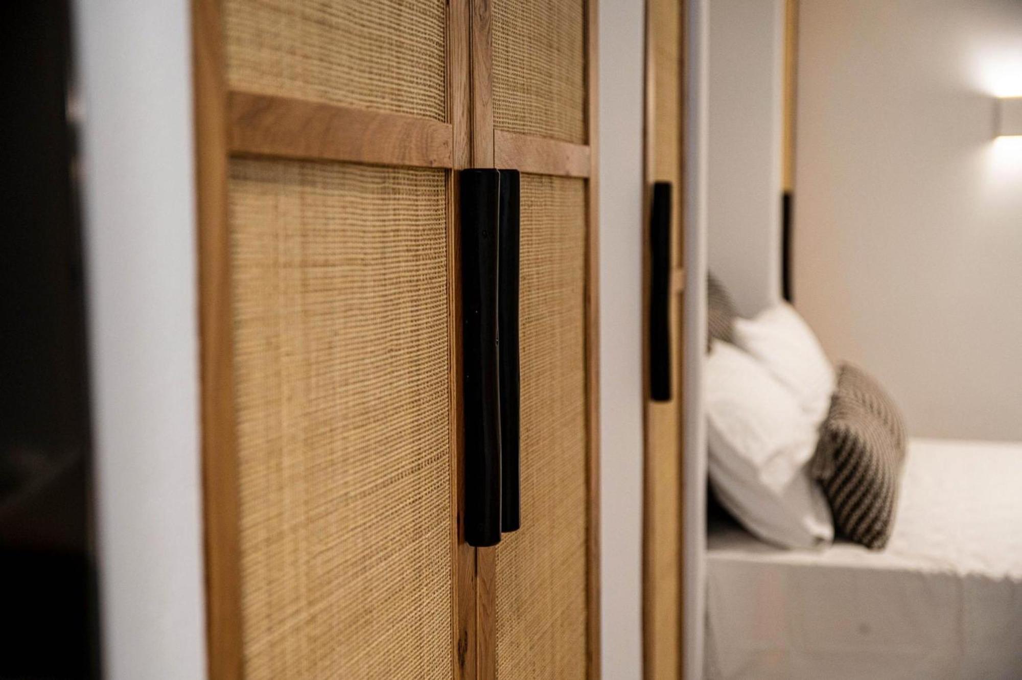 K Town Suites Naxos Naxos City Экстерьер фото
