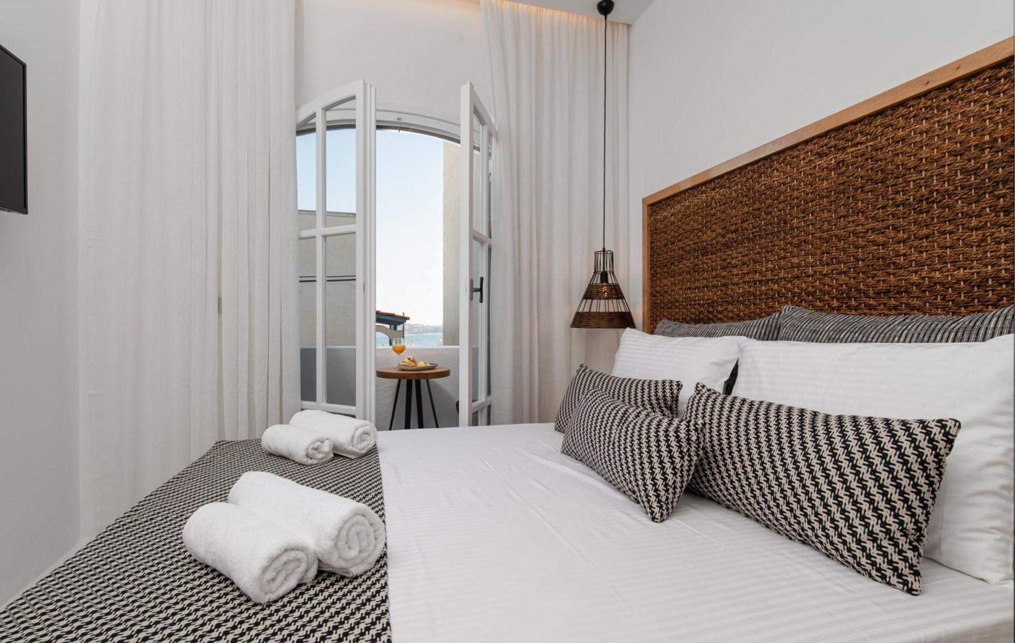 K Town Suites Naxos Naxos City Экстерьер фото
