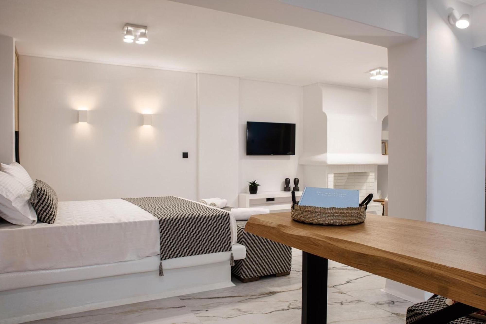 K Town Suites Naxos Naxos City Экстерьер фото