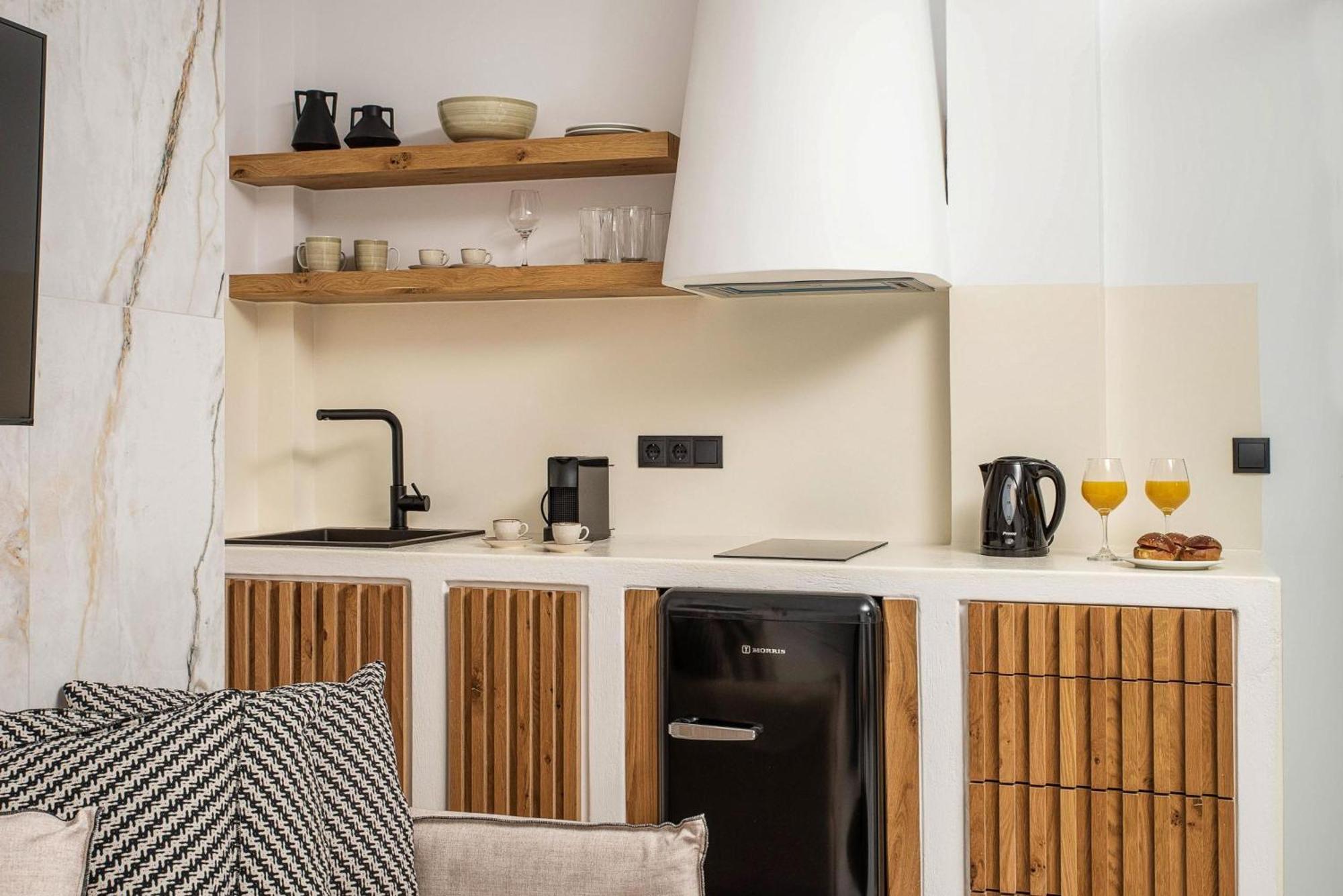 K Town Suites Naxos Naxos City Экстерьер фото