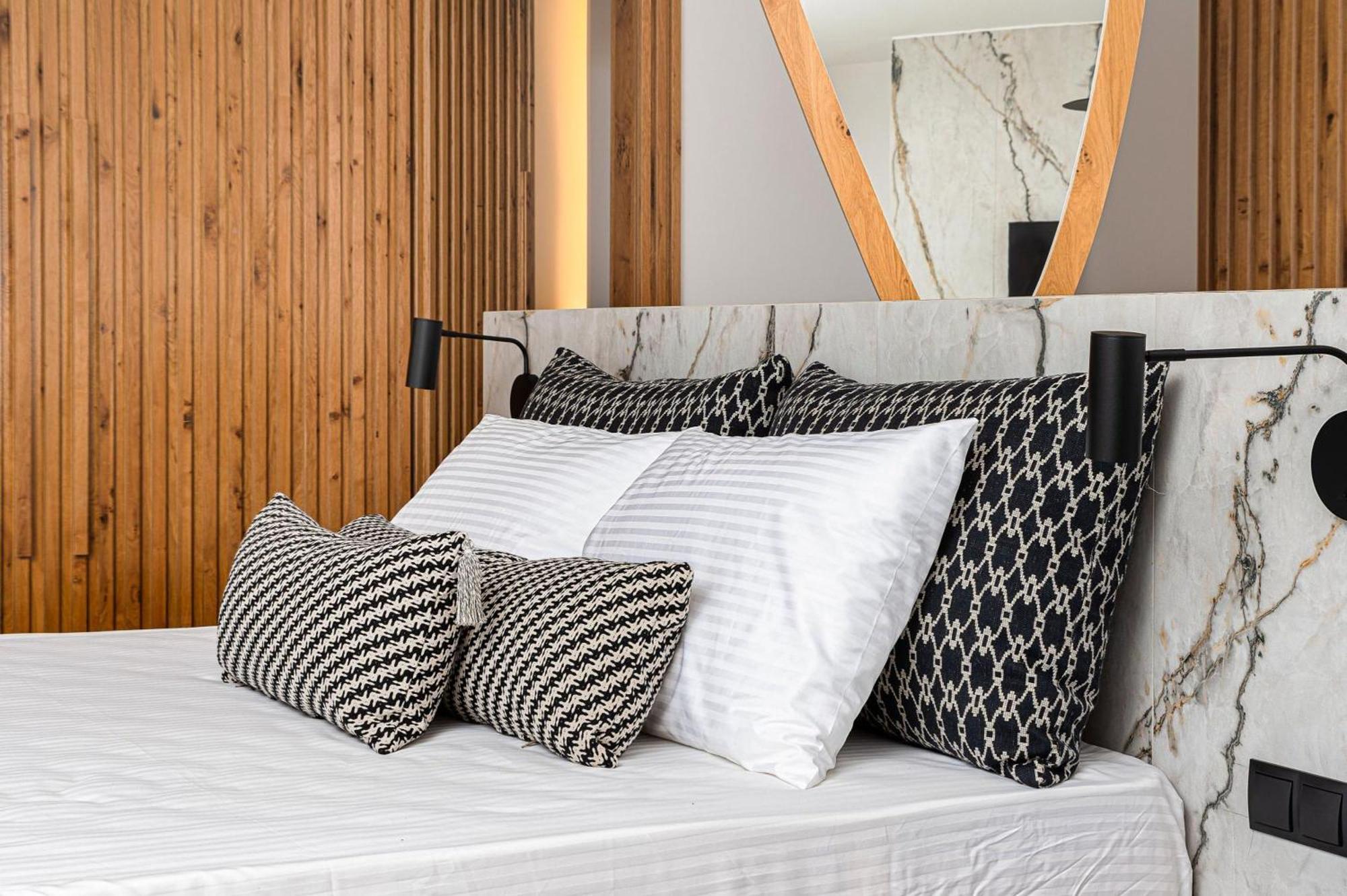 K Town Suites Naxos Naxos City Экстерьер фото