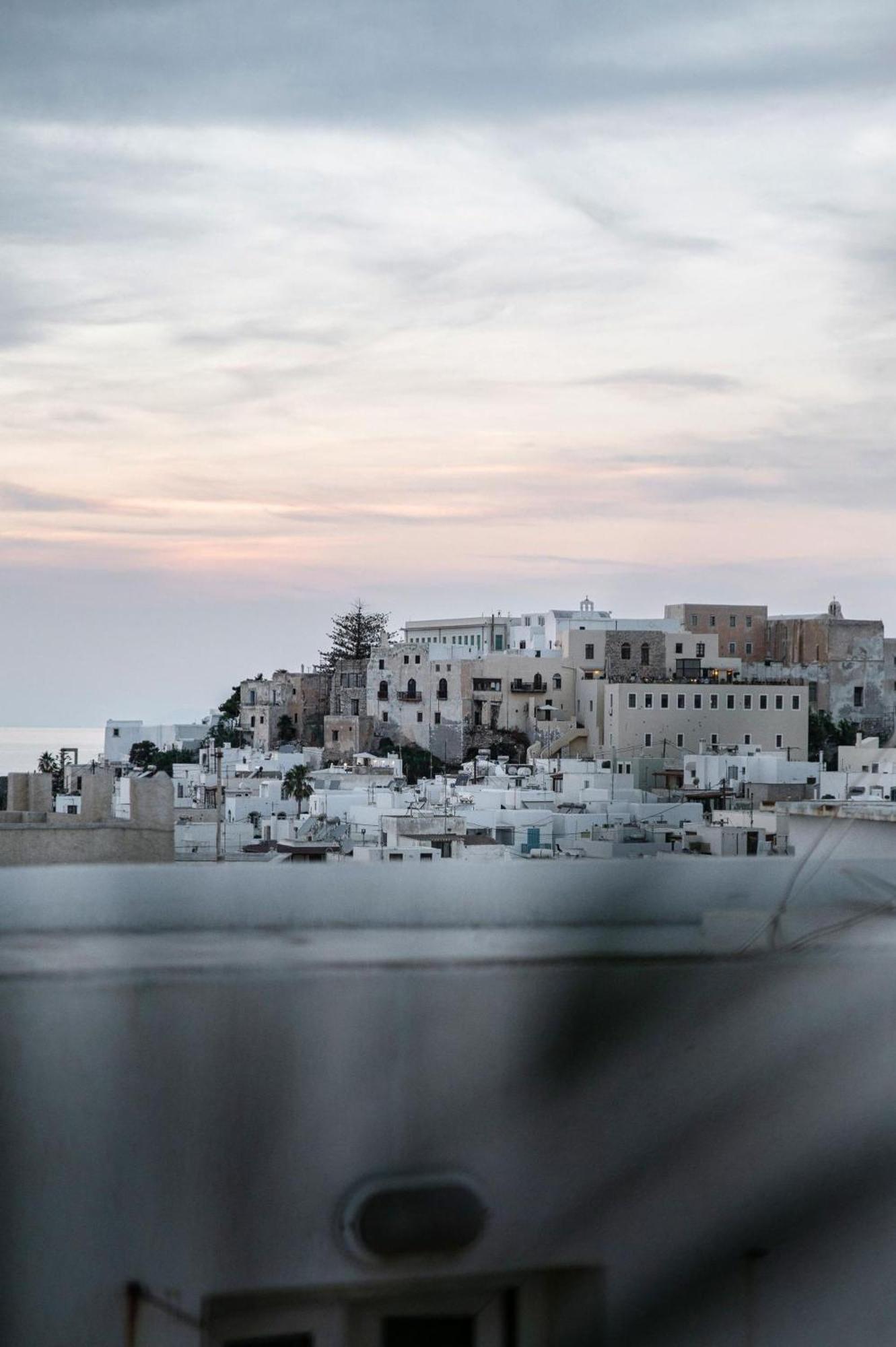 K Town Suites Naxos Naxos City Экстерьер фото